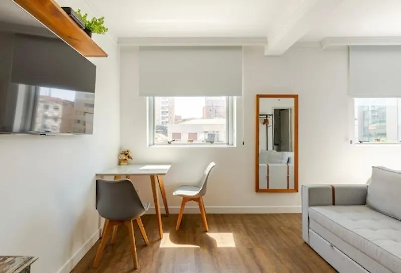 Apartment Suite Deluxe Particular No Hotel Quality Oscar Freire