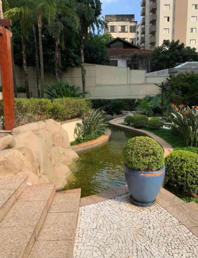 Suite Deluxe Particular No Hotel Quality Oscar Freire Apartment Sao Paulo